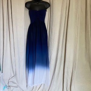 Coverup sheer bottom